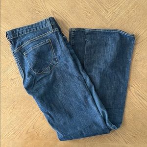 Paper Denim and Cloth Jeans